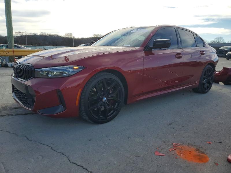 2025 BMW 330 I — VIN 3MW69CW07S8F38015