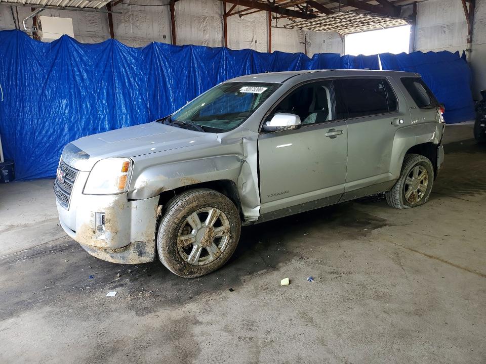 2015 GMC TERRAIN — VIN 2GKALMEK8F6194908