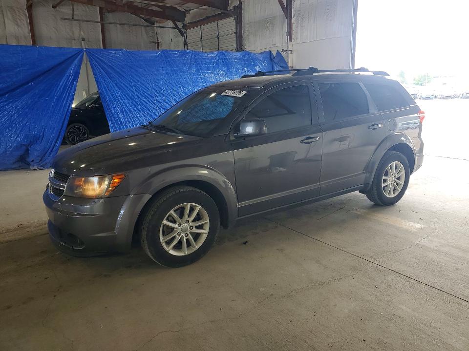 2017 DODGE JOURNEY — VIN 3C4PDCBG6HT518157