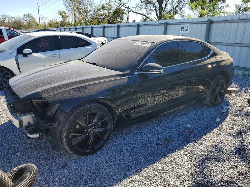 2023 GENESIS G70 BASE — VIN KMTG34TA3PU131431