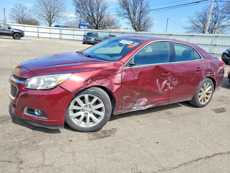2015 CHEVROLET MALIBU — VIN 1G11D5SL8FF182381