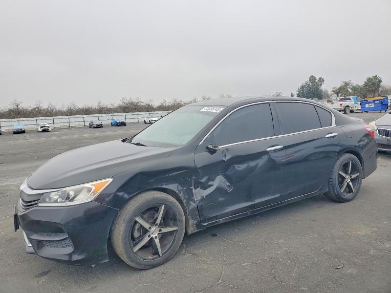2017 HONDA ACCORD — VIN 1HGCR2F35HA251829
