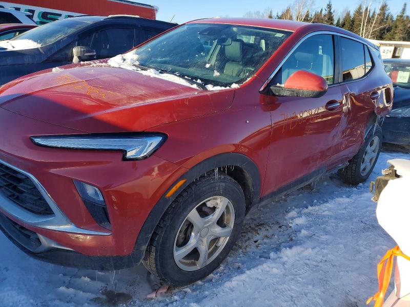 2024 BUICK ENCORE GX — VIN KL4AMCSL9RB031695