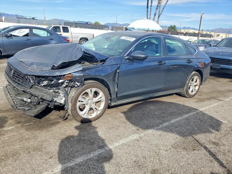 2024 HONDA ACCORD — VIN 1HGCY1F25RA041771