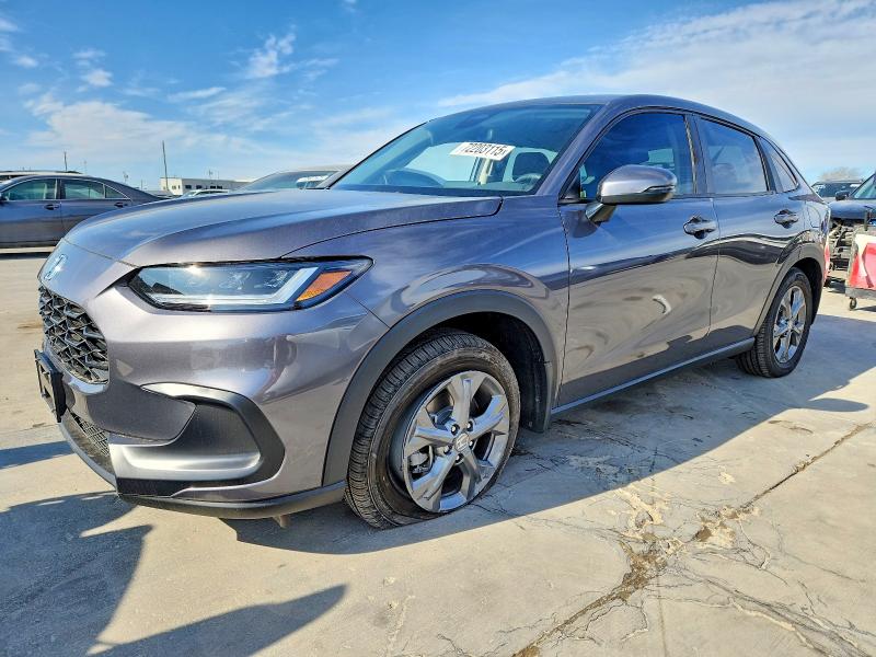 2026 HONDA HR-V — VIN 3CZRZ1H35TM717040