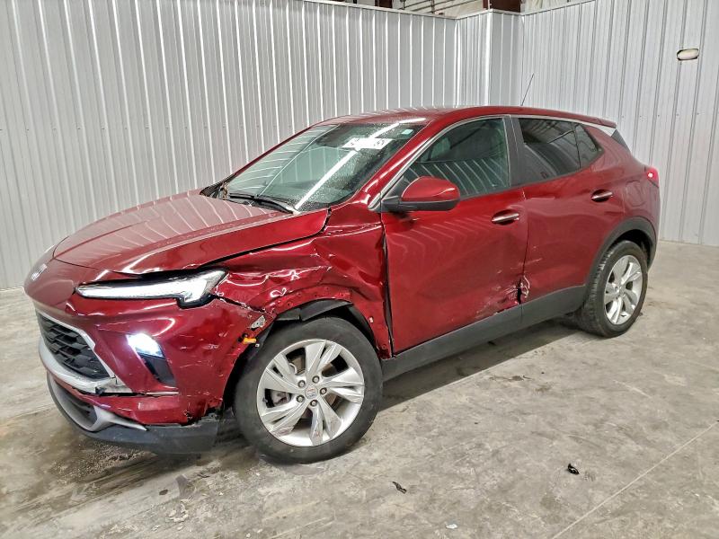 2024 BUICK ENCORE GX — VIN KL4AMBS21RB066443
