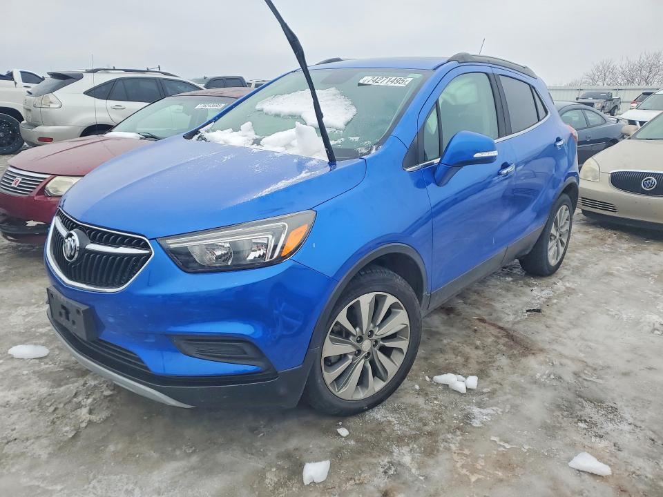 2017 BUICK ENCORE — VIN KL4CJASB0HB234132