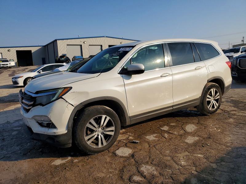 2017 HONDA PILOT — VIN 5FNYF6H88HB042122