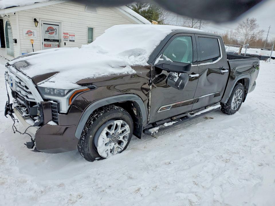 2023 TOYOTA TUNDRA — VIN 5TFMC5DB0PX023832
