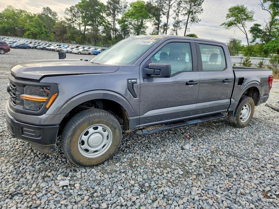 2024 FORD F150 — VIN 1FTEW1LP8RKD07985