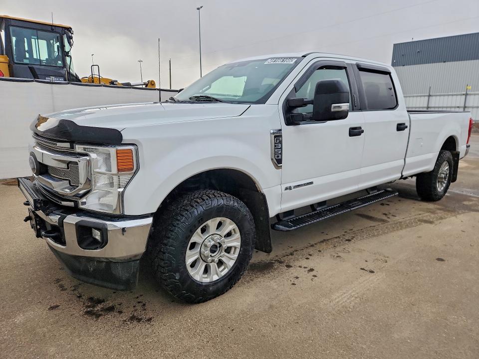 2022 FORD F350 — VIN 1FT7W3BT2NED64405