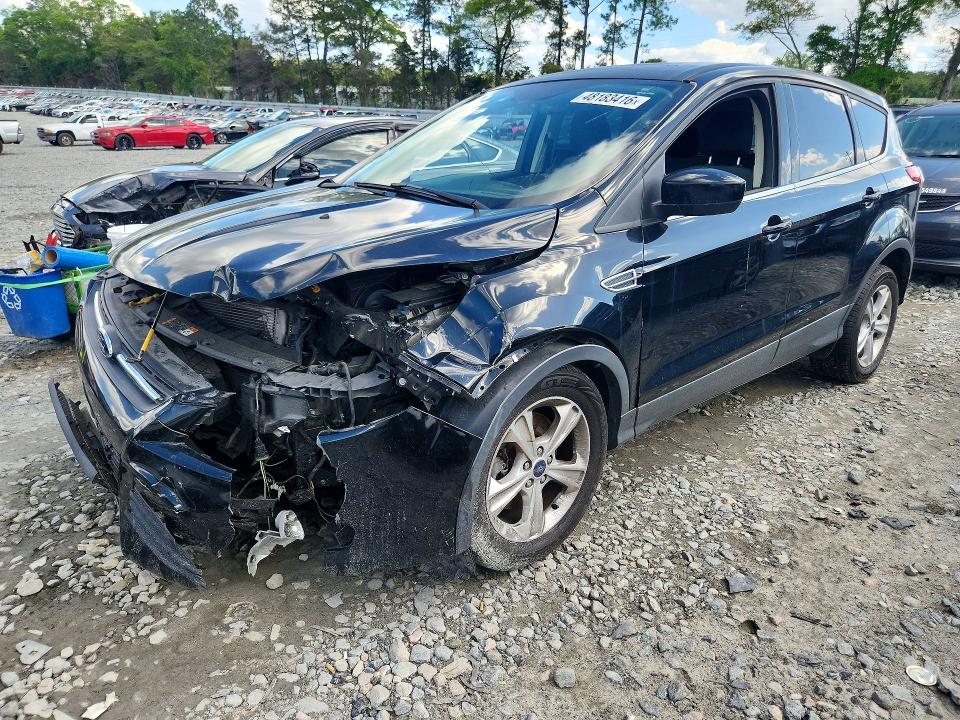 2016 FORD ESCAPE — VIN 1FMCU9GX1GUA48114
