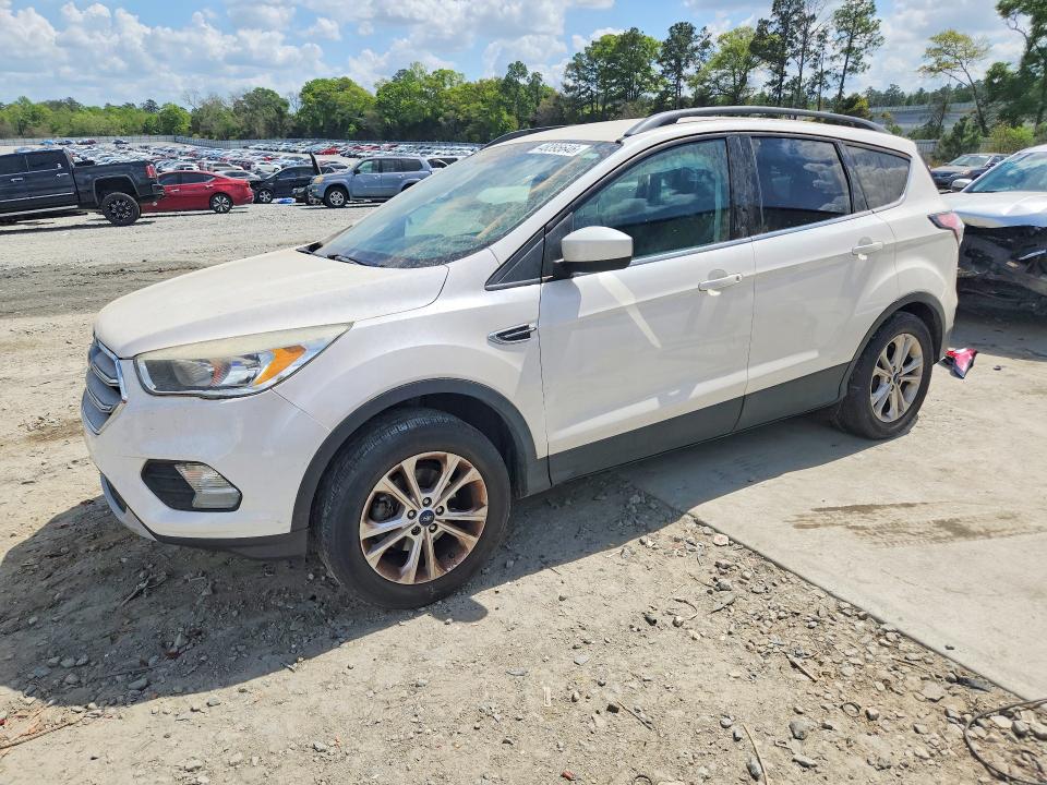 2018 FORD ESCAPE — VIN 1FMCU0GD8JUA79322