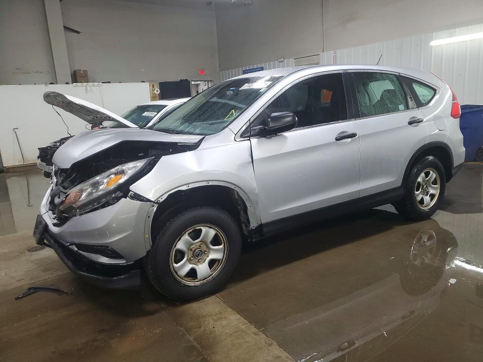 2016 HONDA CR-V — VIN 5J6RM4H37GL129955