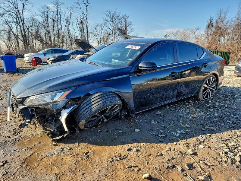 2021 NISSAN ALTIMA — VIN 1N4BL4CV8MN421283