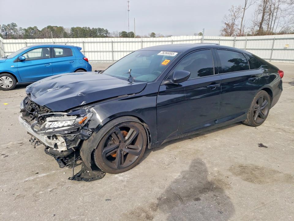 2019 HONDA ACCORD — VIN 1HGCV2F31KA011065