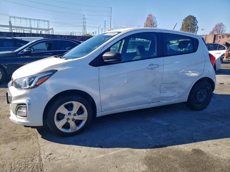 2022 CHEVROLET SPARK LS — VIN KL8CB6SA4NC031251