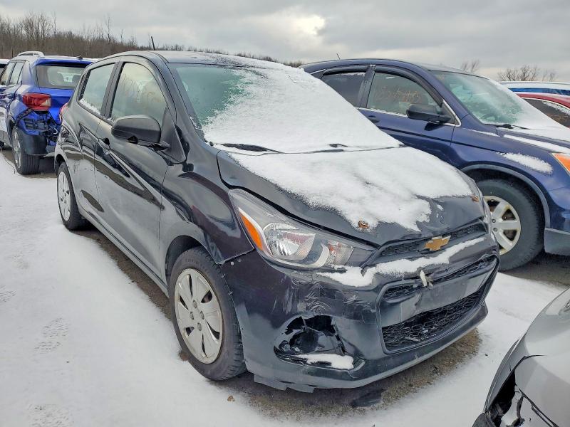 2017 CHEVROLET SPARK LS — VIN KL8CA6SA8HC821966