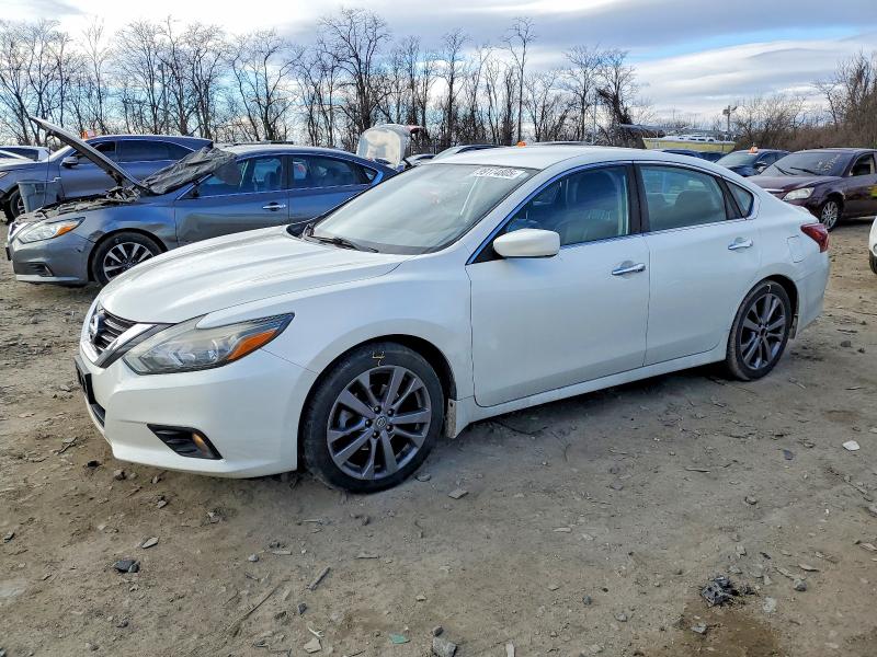 2018 NISSAN ALTIMA — VIN 1N4AL3AP3JC175051