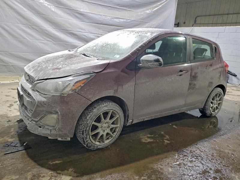 2020 CHEVROLET SPARK — VIN KL8CB6SA3LC414420