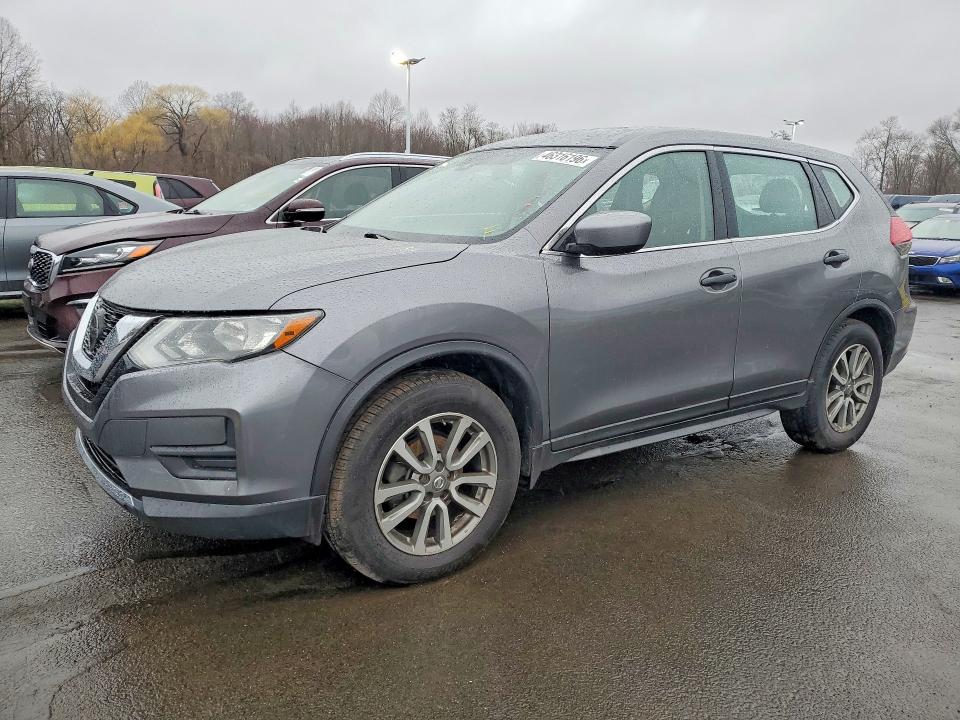 2019 NISSAN ROGUE — VIN KNMAT2MV5KP504454