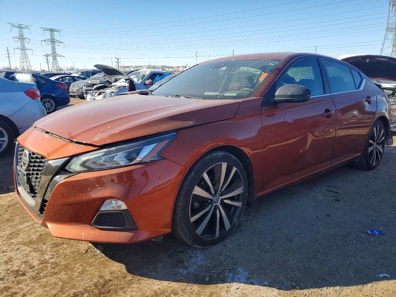 2020 NISSAN ALTIMA — VIN 1N4BL4CV4LC222385