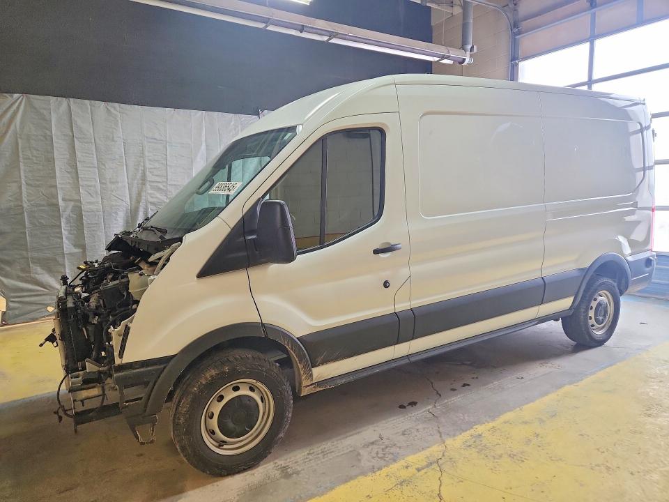 2024 FORD TRANSIT — VIN 1FTBR1C83RKB84552