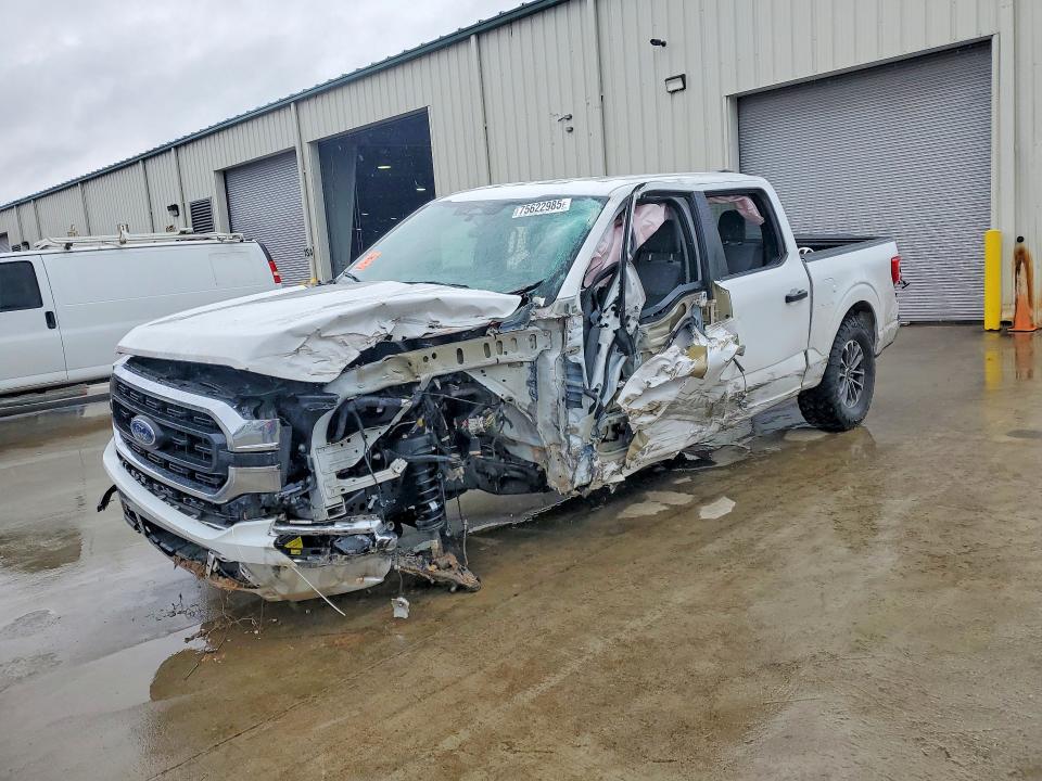 2023 FORD F150 — VIN 1FTEW1C88PKD23531