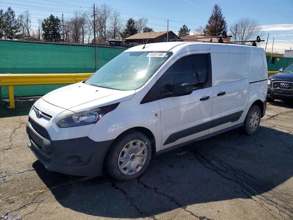 2016 FORD TRANSIT CONNECT — VIN NM0LS7E7XG1263412