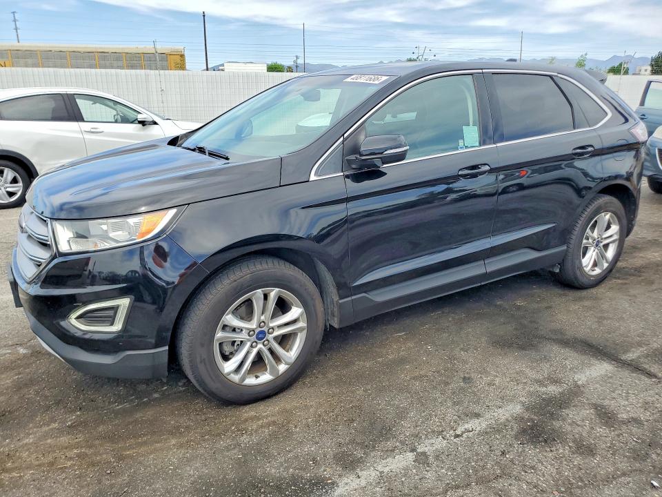 2018 FORD EDGE — VIN 2FMPK3J95JBC51860