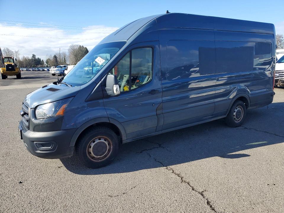 2020 FORD TRANSIT — VIN 1FTBR3X8XLKA55818