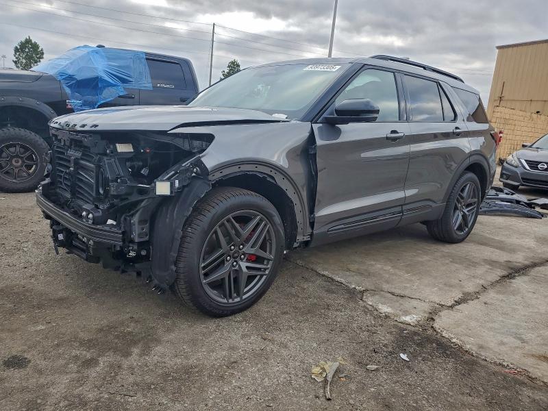 2025 FORD EXPLORER — VIN 1FMWK8GC3SGC94843