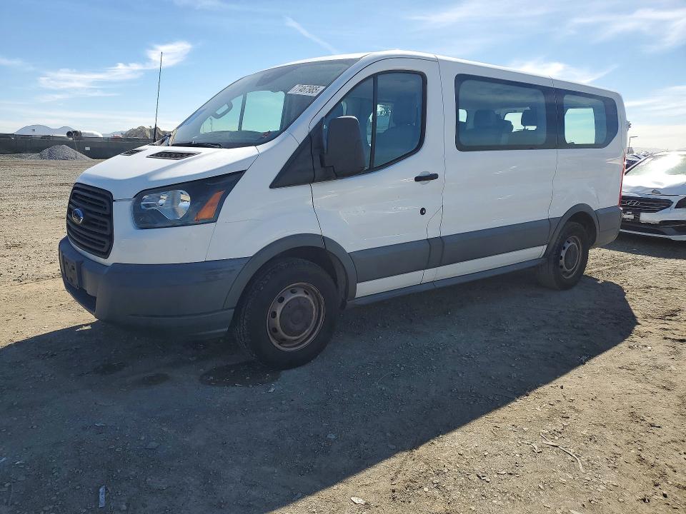 2016 FORD TRANSIT — VIN 1FMZK1ZM1GKA83686