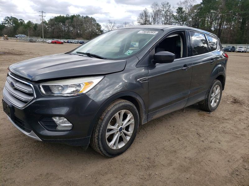 2019 FORD ESCAPE — VIN 1FMCU0GD1KUB29978