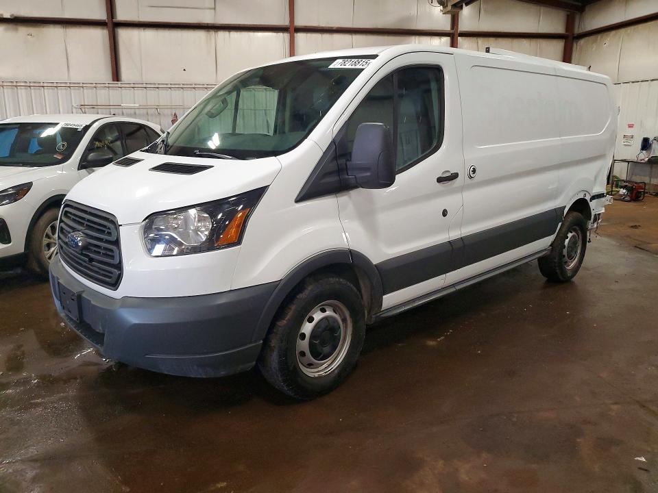 2018 FORD TRANSIT — VIN 1FTYE1ZM0JKB56335