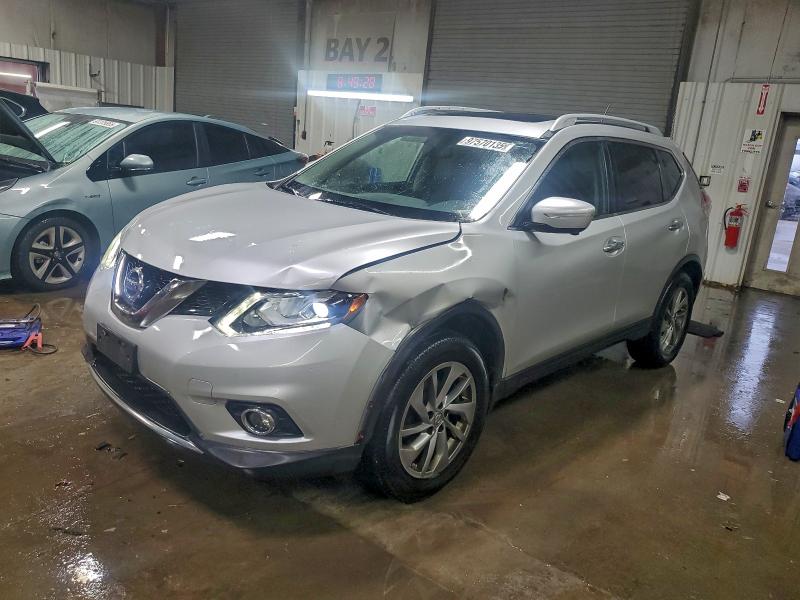 2015 NISSAN ROGUE — VIN 5N1AT2MV0FC820384