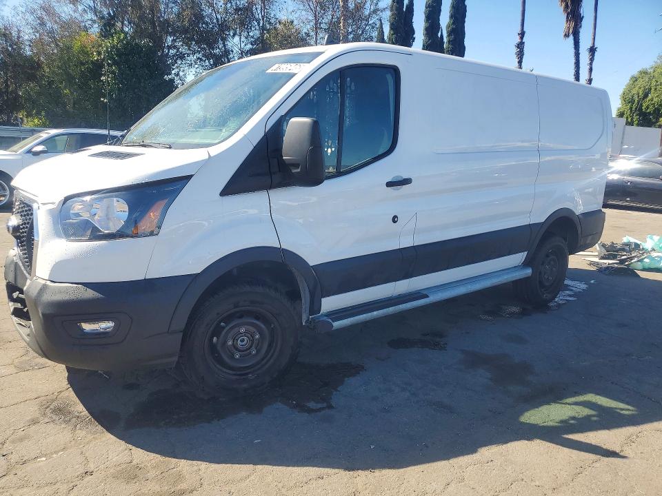 2025 FORD TRANSIT — VIN 1FTBR1Y89SKA58968
