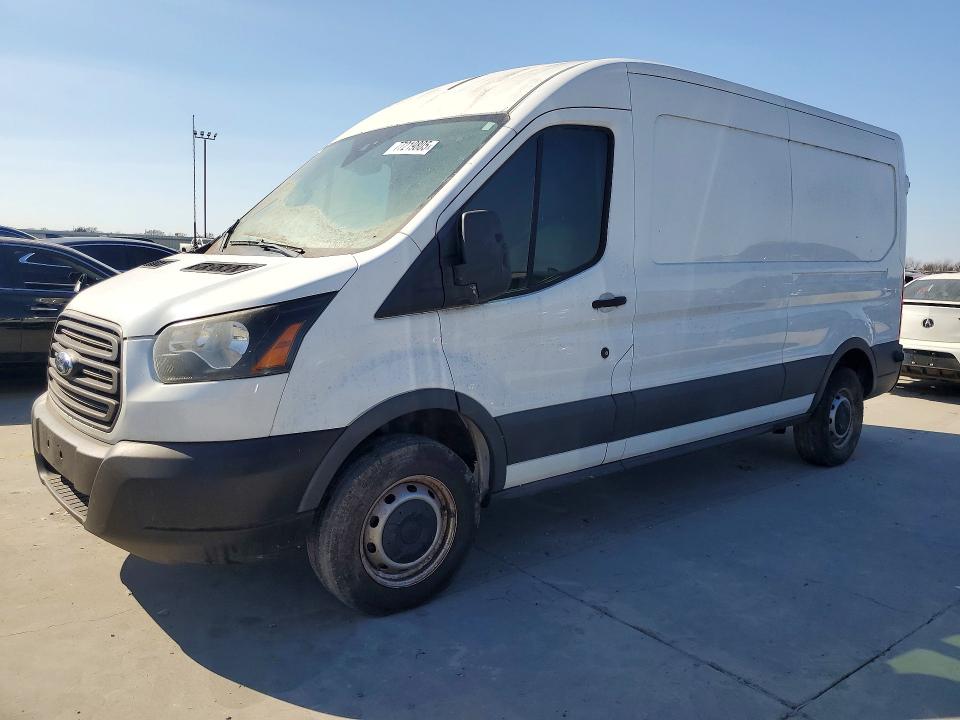 2017 FORD TRANSIT — VIN 1FTYR2CM5HKA08890