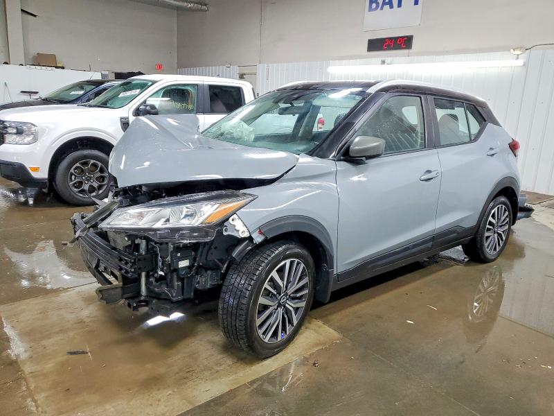 2023 NISSAN KICKS — VIN 3N1CP5CV6PL552793