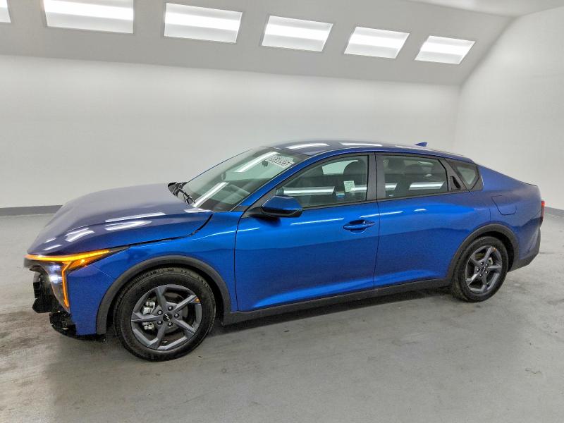 2025 KIA K4 LX — VIN 3KPFT4DEXSE218004