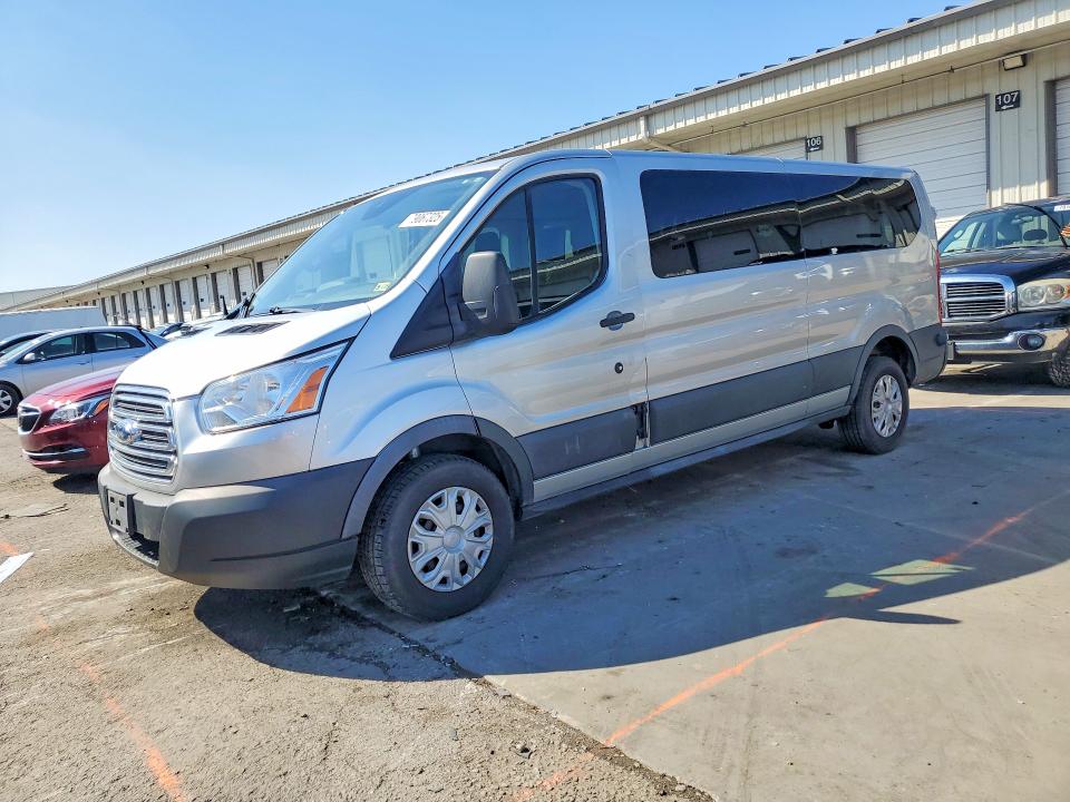 2015 FORD TRANSIT — VIN 1FBZX2ZMXFKA76153