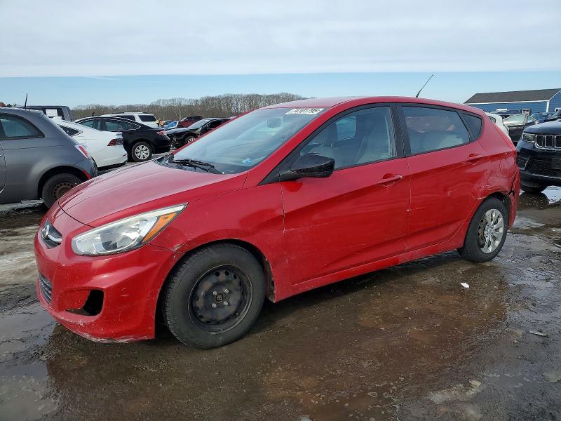 2016 HYUNDAI ACCENT — VIN KMHCT5AE9GU273884