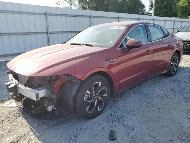 2024 HYUNDAI SONATA SEL — VIN KMHL64JA1RA380673