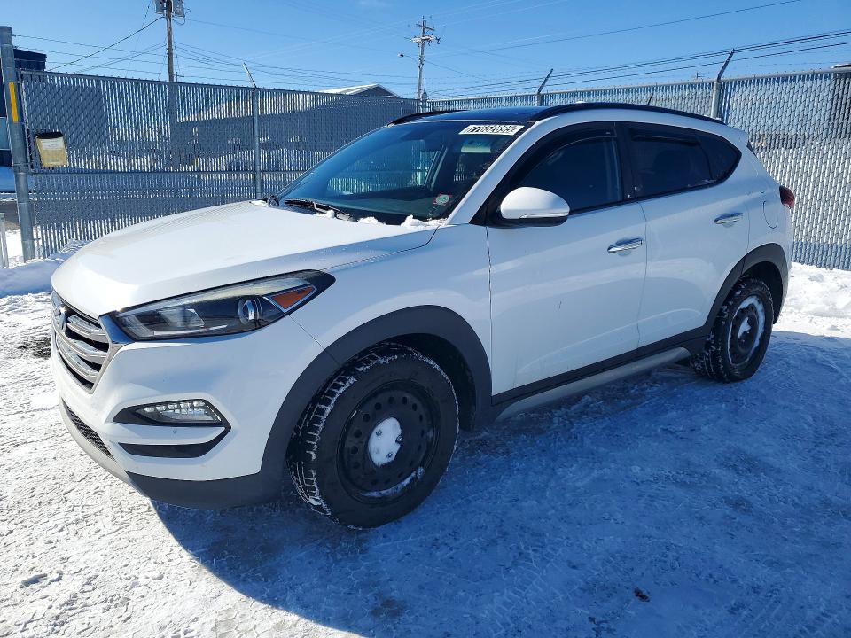 2017 HYUNDAI TUCSON — VIN KM8J3CA26HU265499