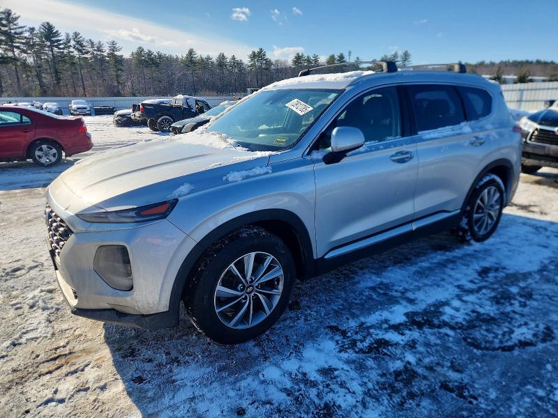 2020 HYUNDAI SANTA FE — VIN 5NMS3CAD1LH152649