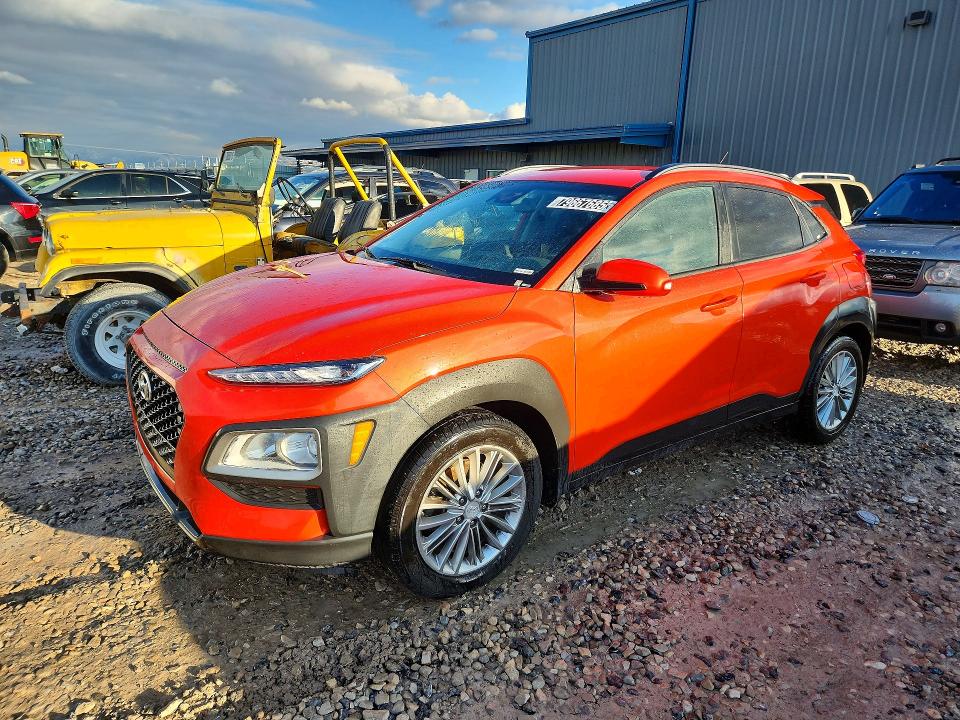 2020 HYUNDAI KONA — VIN KM8K2CAA8LU554309