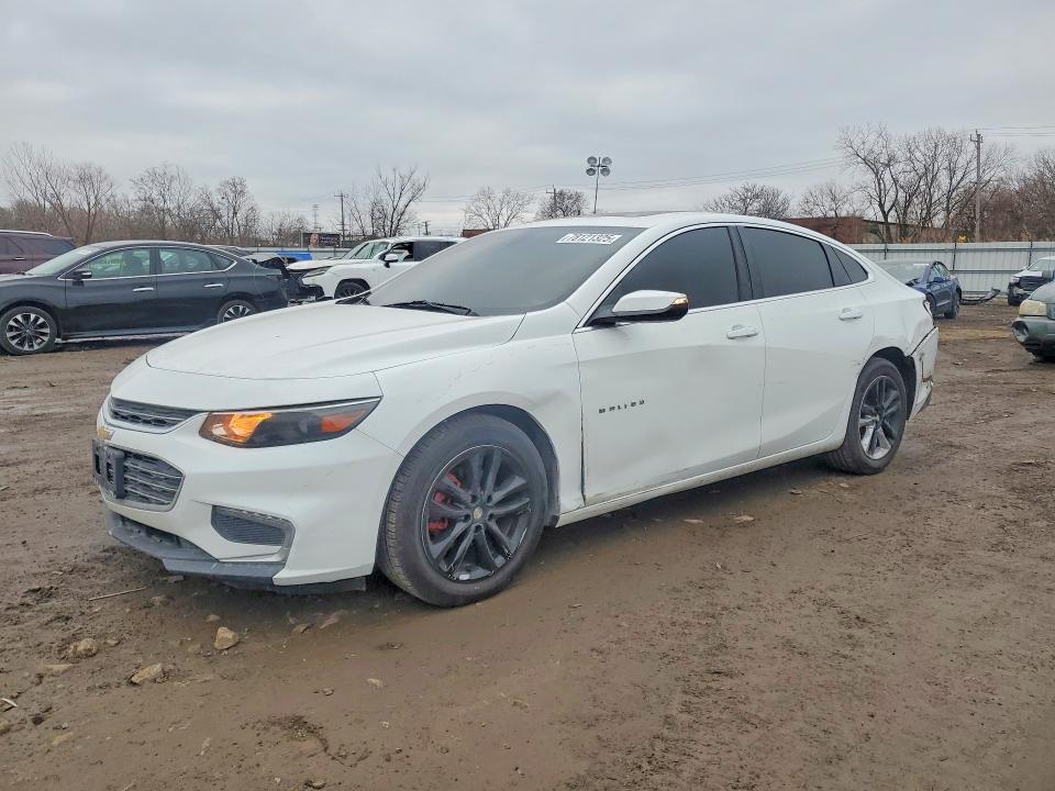 2017 CHEVROLET MALIBU — VIN 1G1ZE5ST4HF129325