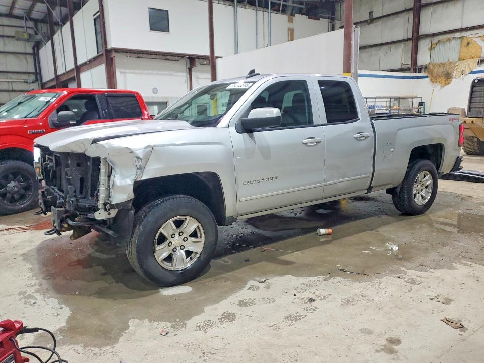 2016 CHEVROLET SILVERADO — VIN 1GCVKRECXGZ244669