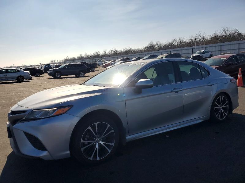 2020 TOYOTA CAMRY — VIN 4T1G11AK5LU969142