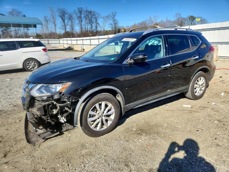 2020 NISSAN ROGUE — VIN KNMAT2MT5LP503143